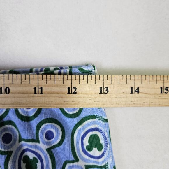 Disney Hanna Andersson Collection Adult S Organic Short John Pajama Set Mickey - Picture 14 of 16